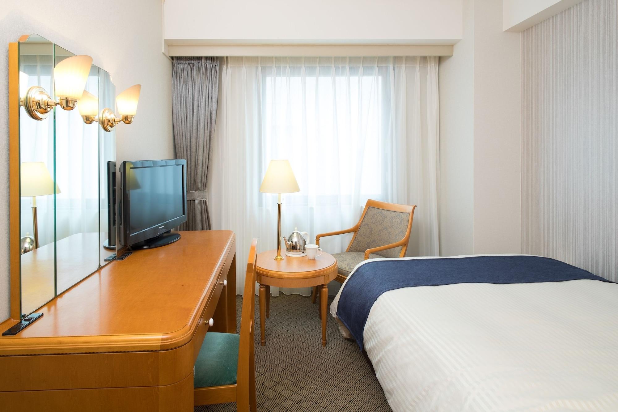 Kanazawa New Grand Hotel Premier Екстер'єр фото