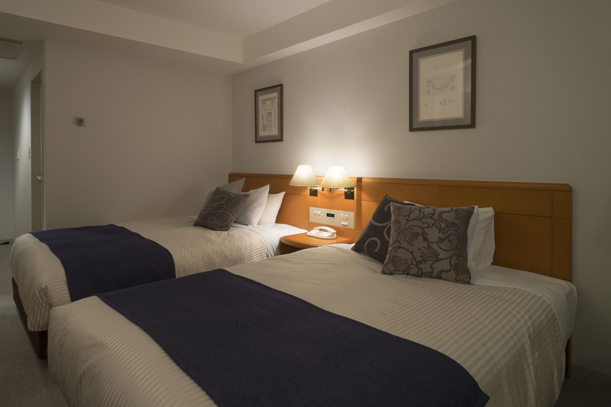 Kanazawa New Grand Hotel Premier Екстер'єр фото