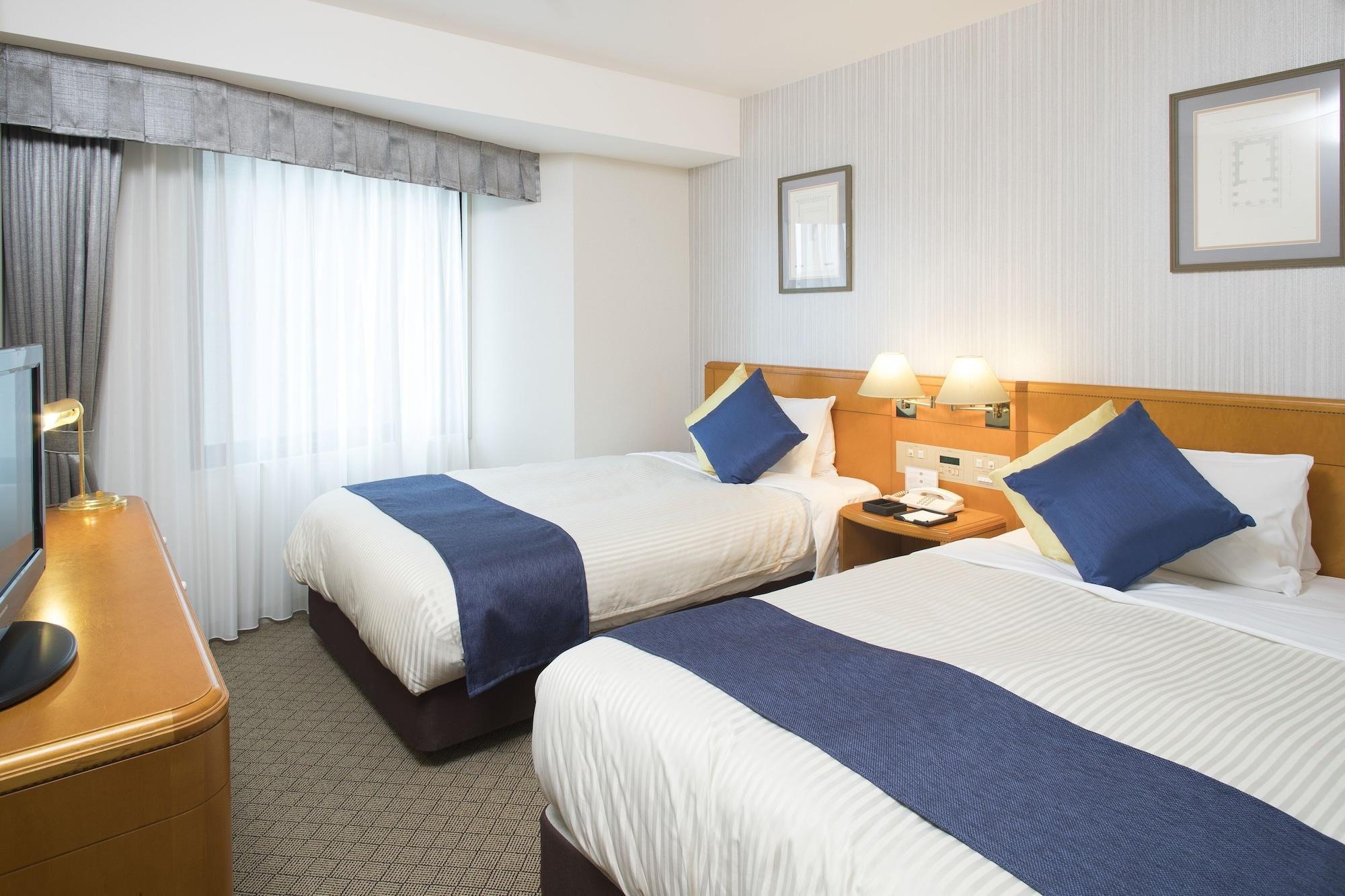 Kanazawa New Grand Hotel Premier Екстер'єр фото