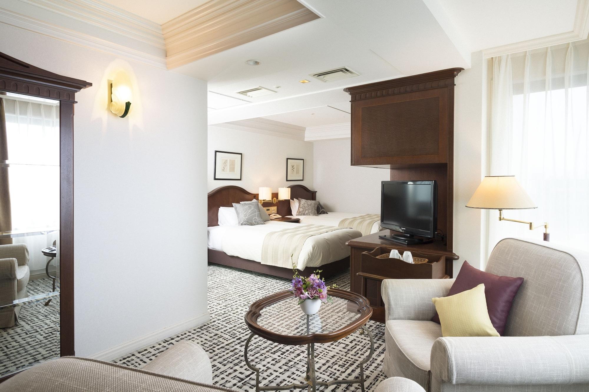 Kanazawa New Grand Hotel Premier Екстер'єр фото