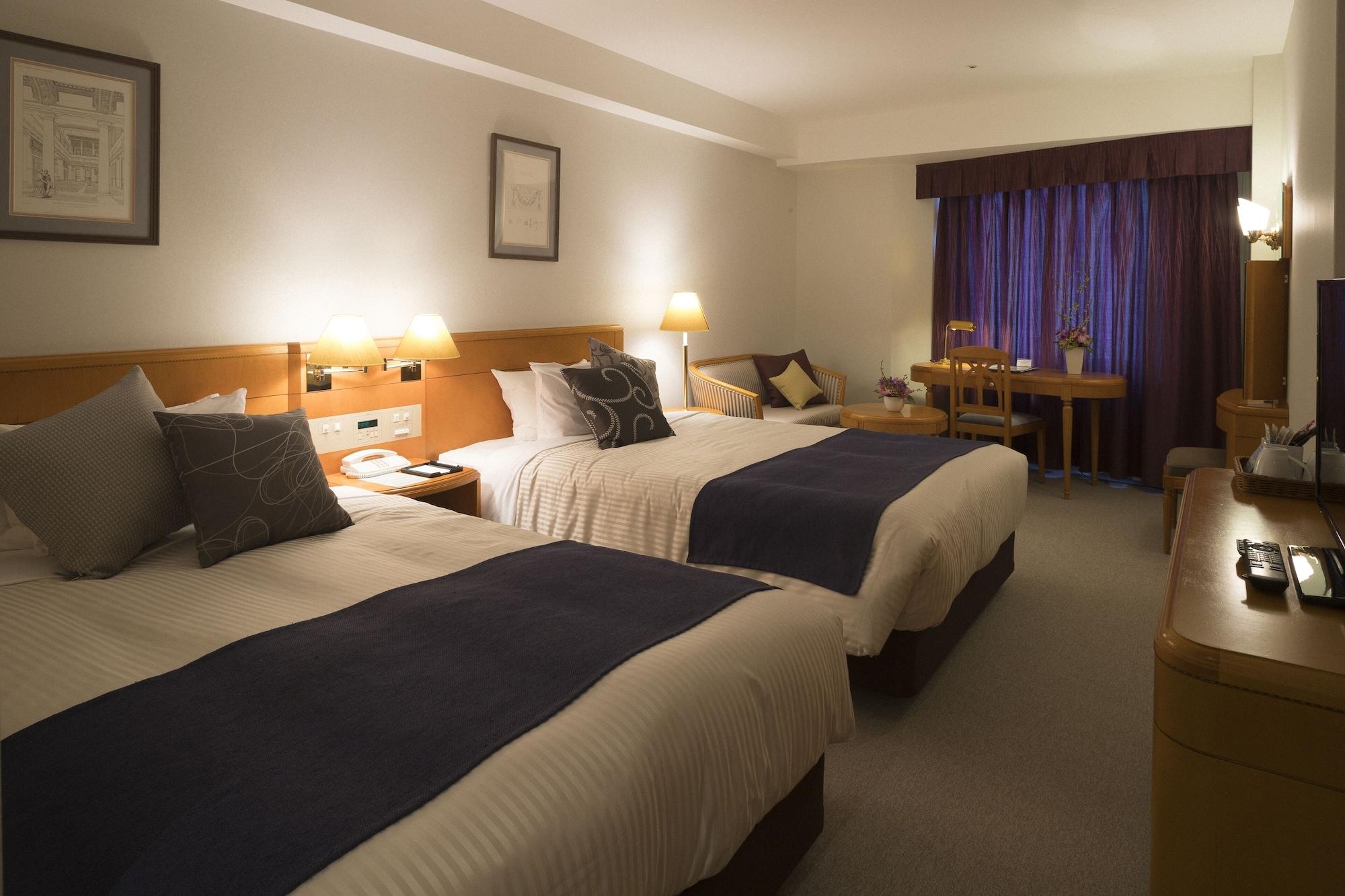 Kanazawa New Grand Hotel Premier Екстер'єр фото