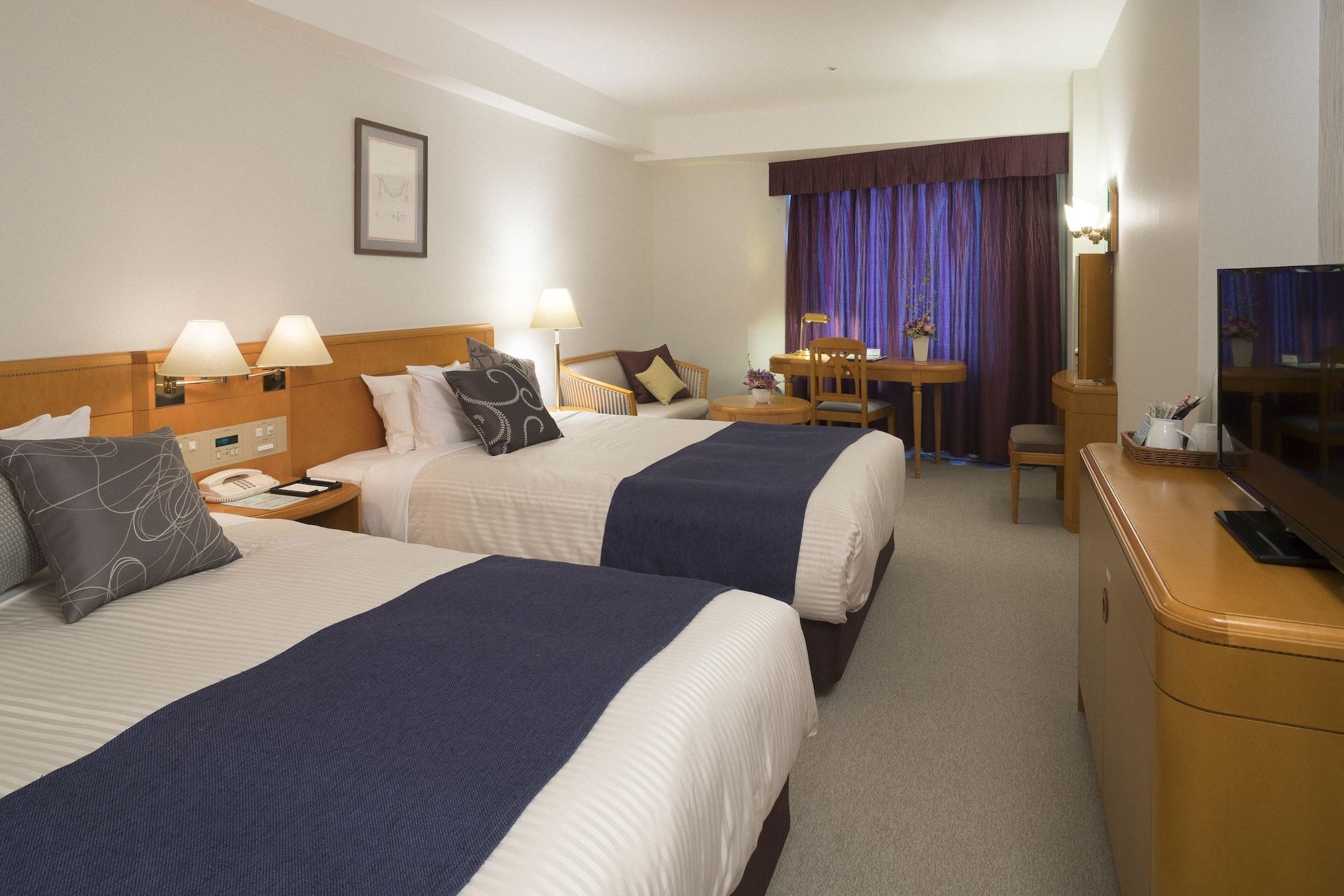 Kanazawa New Grand Hotel Premier Екстер'єр фото