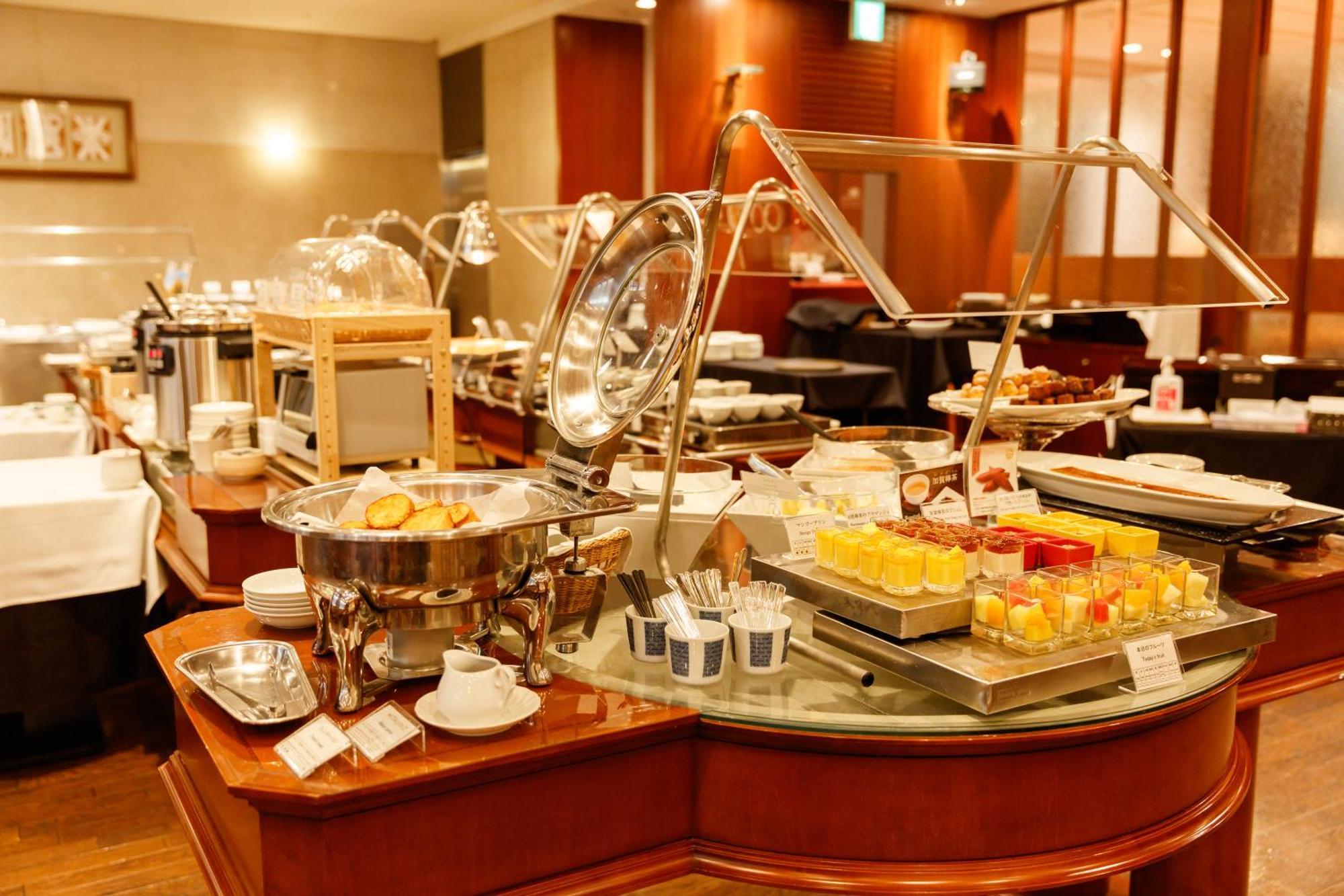 Kanazawa New Grand Hotel Premier Екстер'єр фото