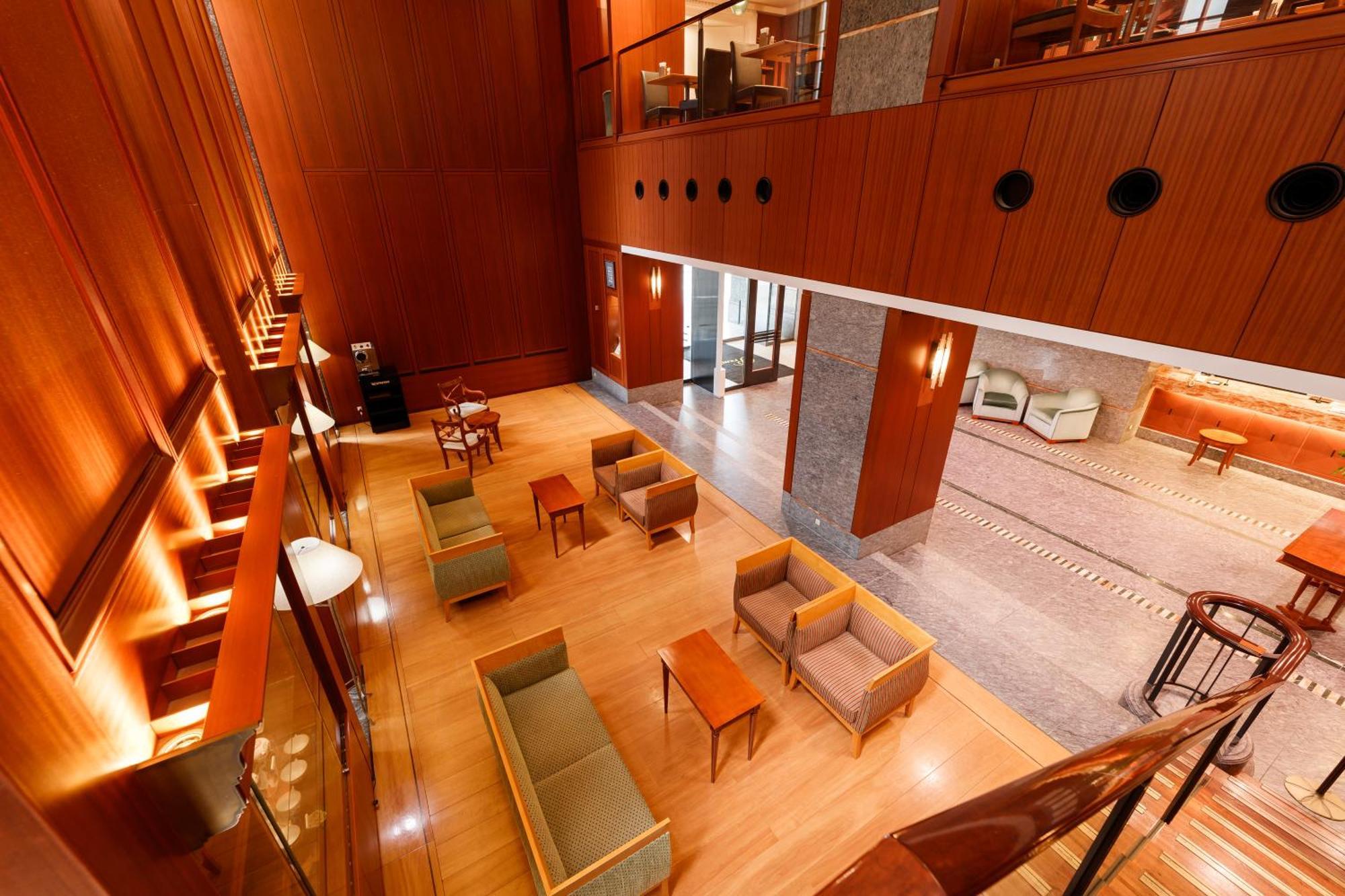 Kanazawa New Grand Hotel Premier Екстер'єр фото