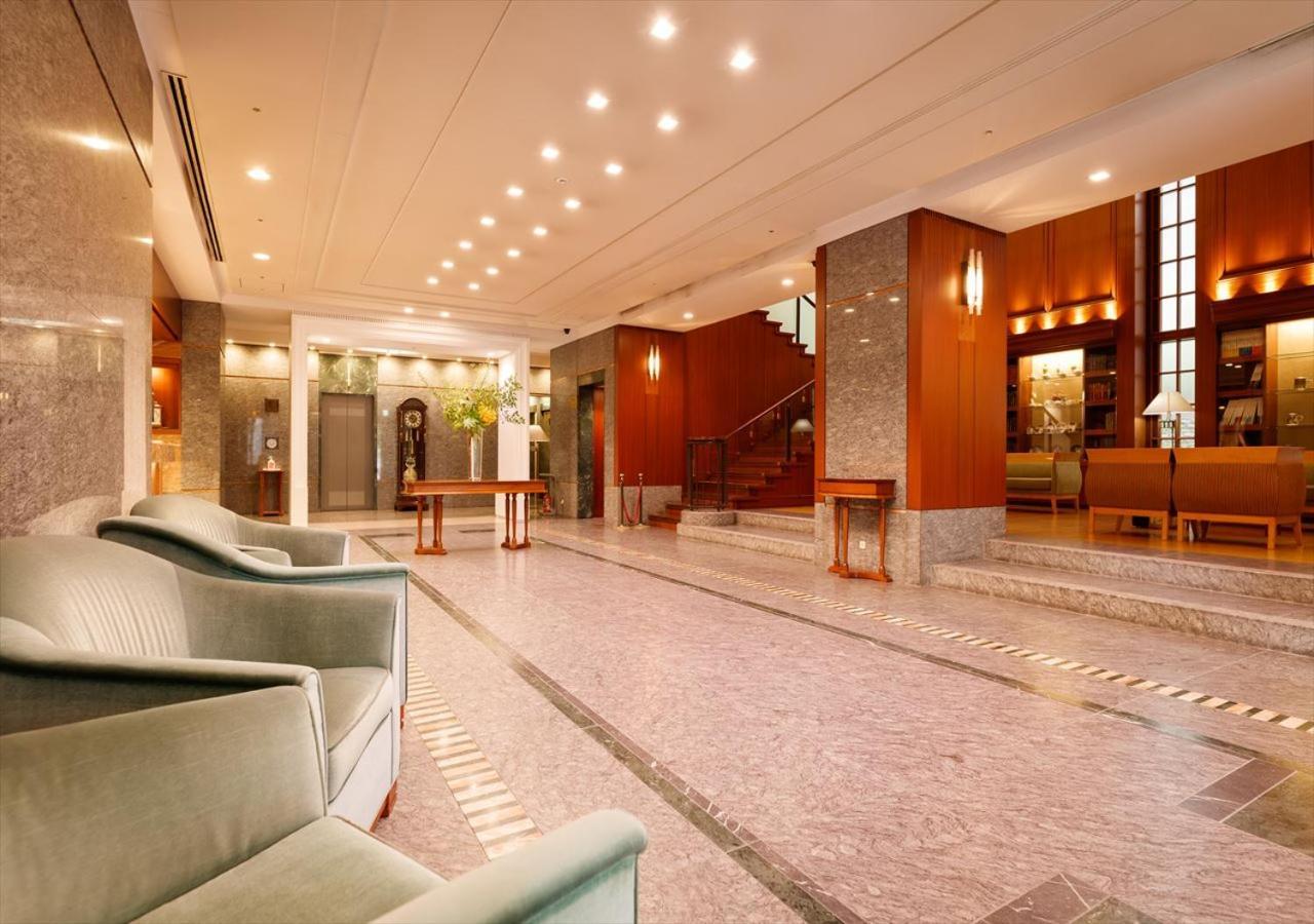 Kanazawa New Grand Hotel Premier Екстер'єр фото