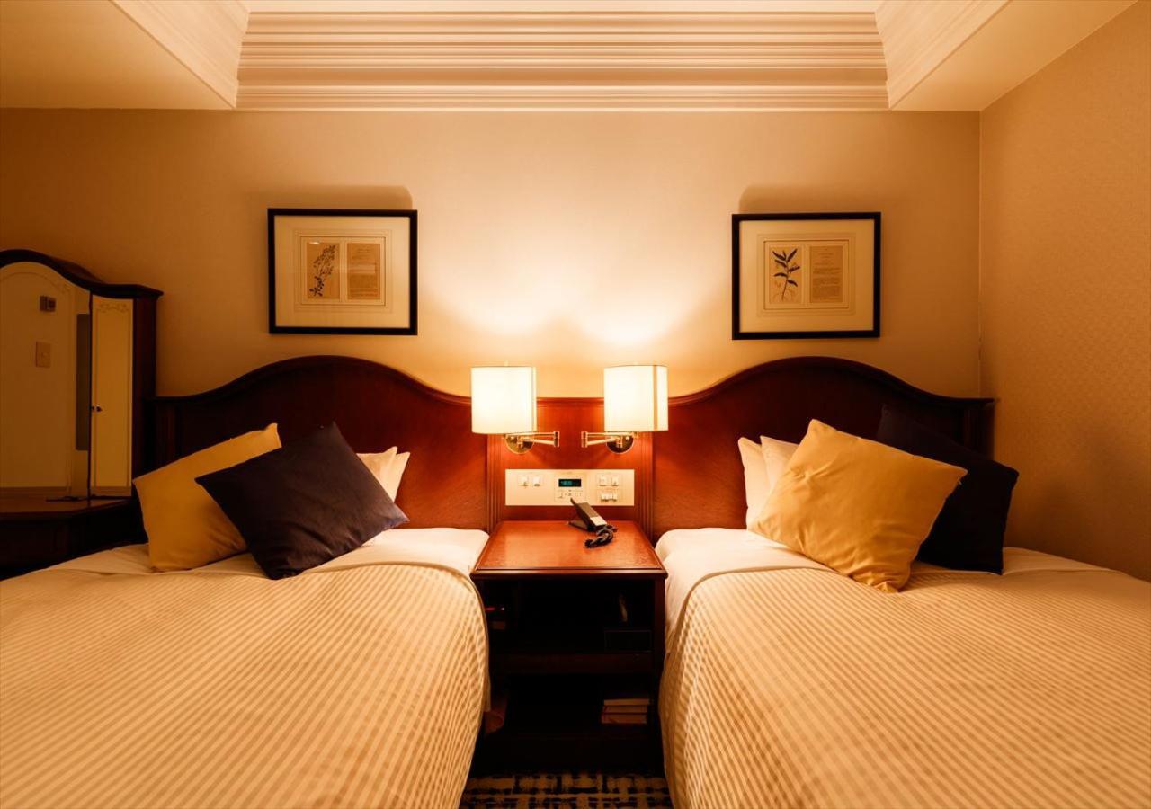 Kanazawa New Grand Hotel Premier Екстер'єр фото