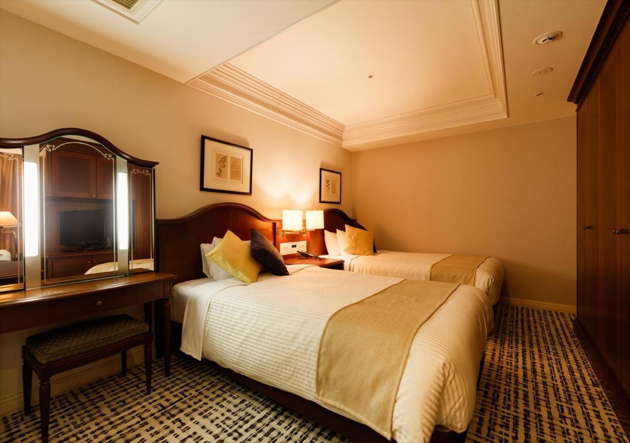 Kanazawa New Grand Hotel Premier Екстер'єр фото