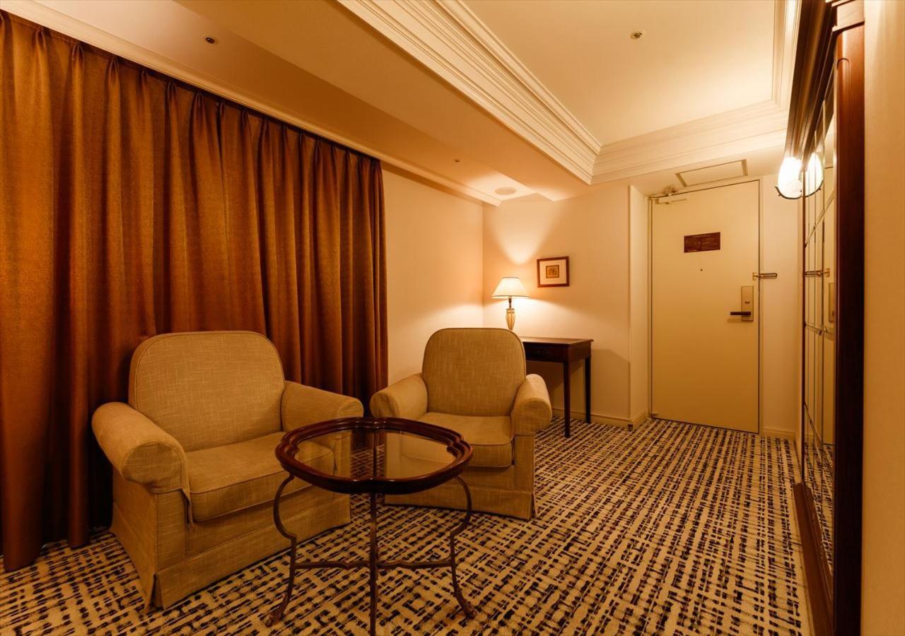 Kanazawa New Grand Hotel Premier Екстер'єр фото