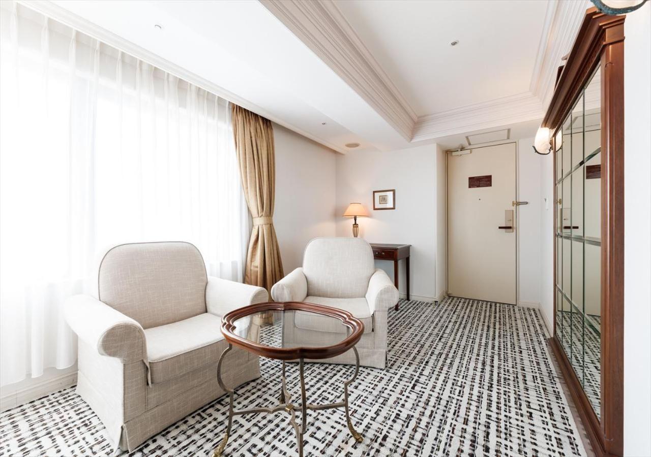 Kanazawa New Grand Hotel Premier Екстер'єр фото
