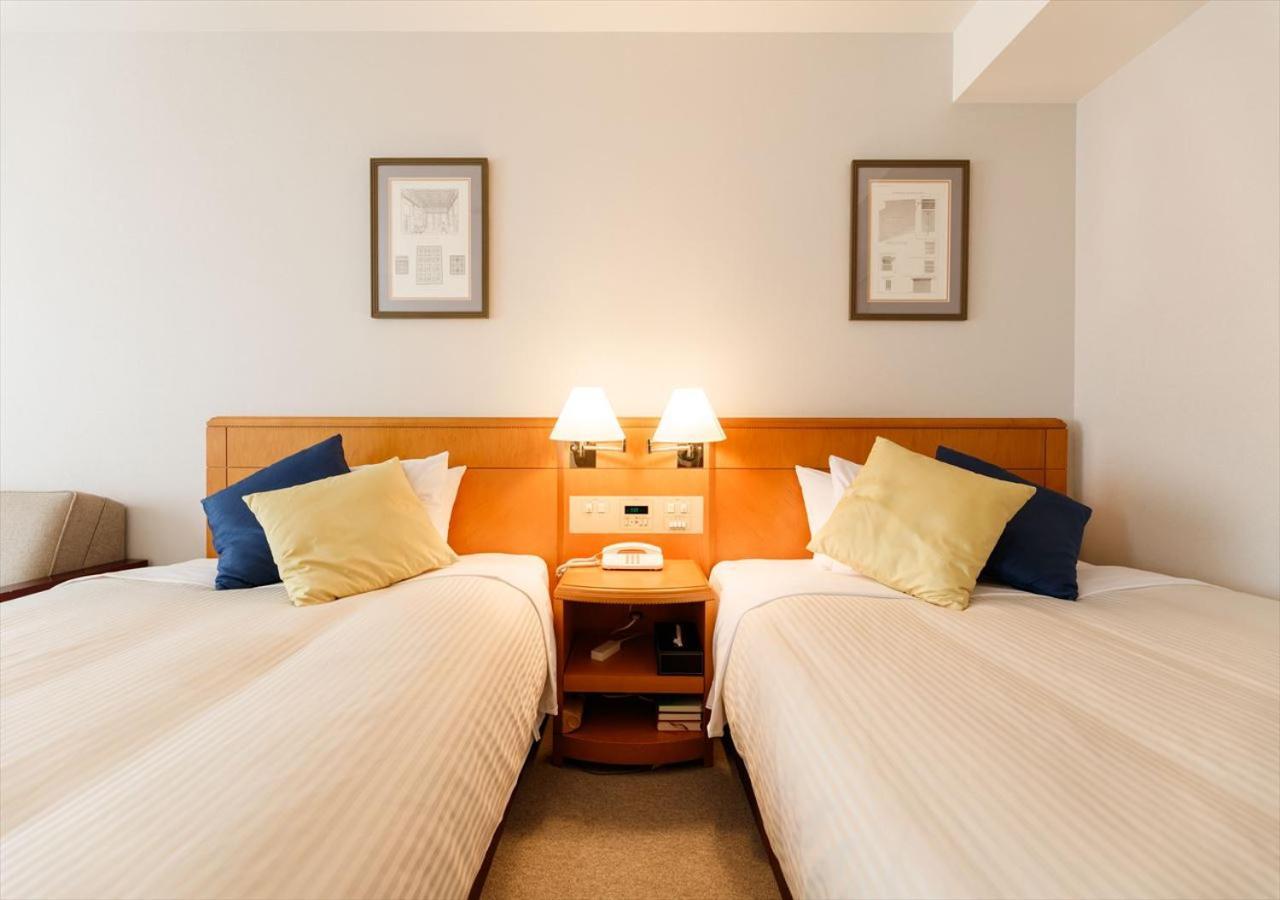 Kanazawa New Grand Hotel Premier Екстер'єр фото