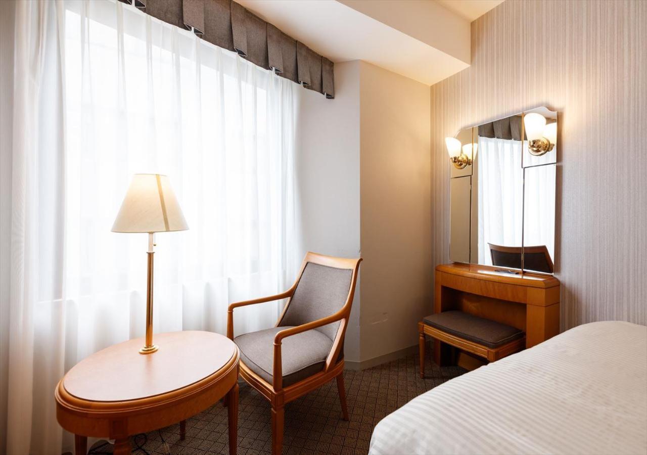 Kanazawa New Grand Hotel Premier Екстер'єр фото