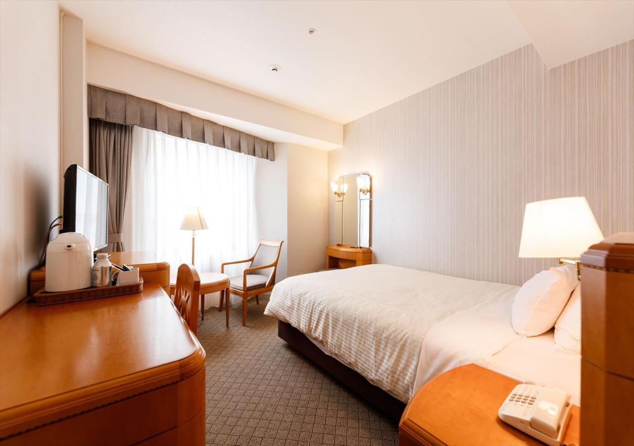 Kanazawa New Grand Hotel Premier Екстер'єр фото