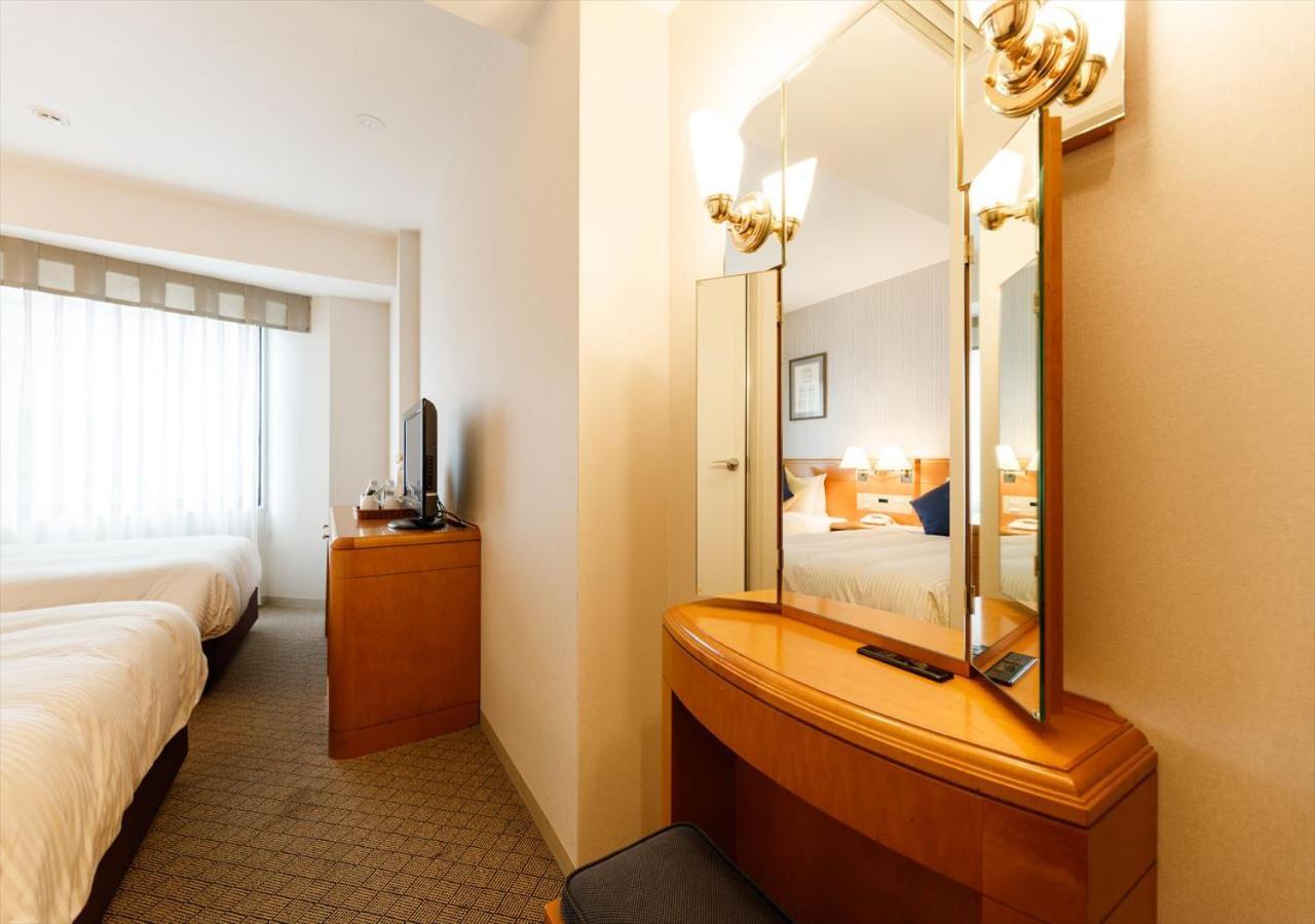 Kanazawa New Grand Hotel Premier Екстер'єр фото