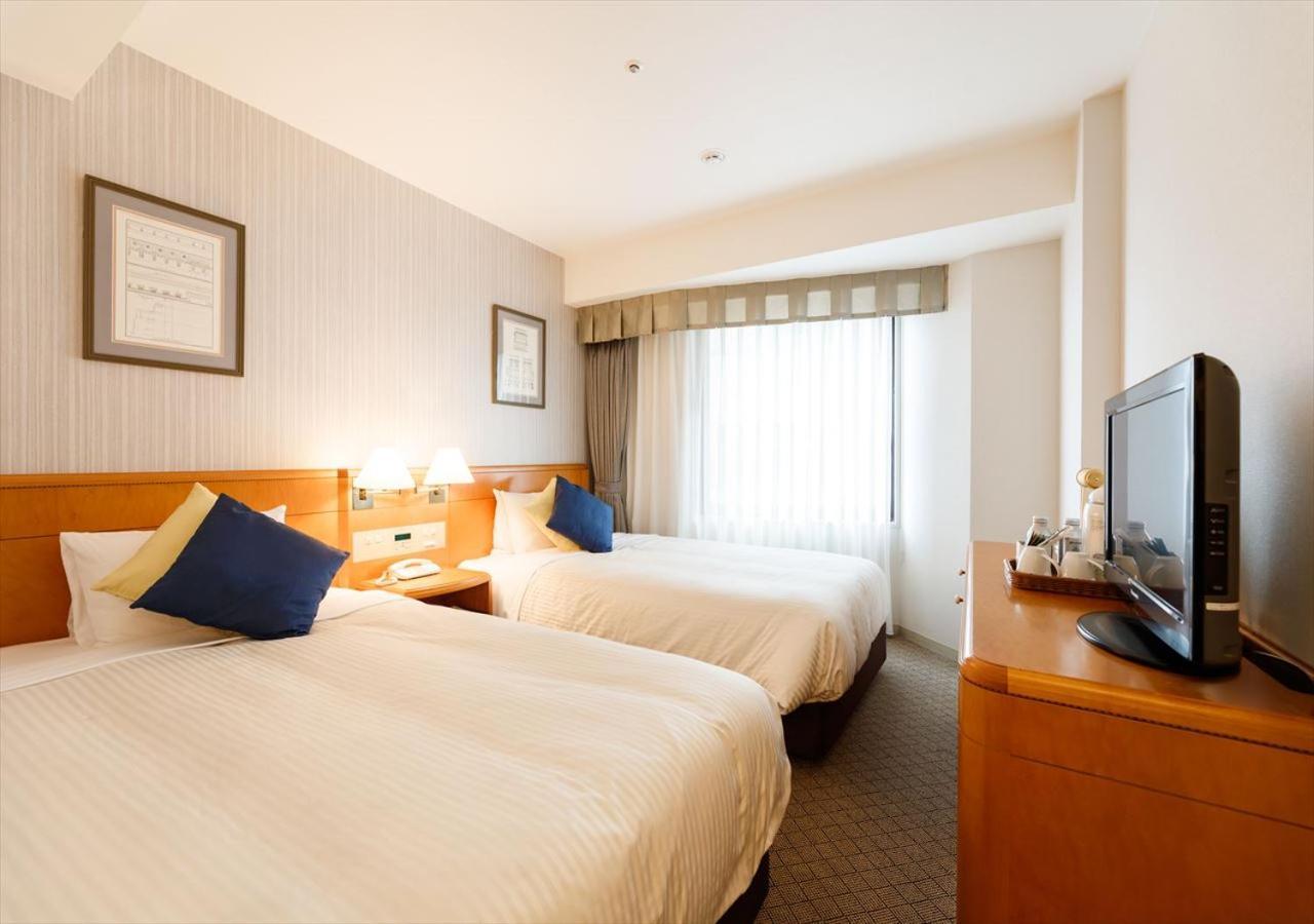 Kanazawa New Grand Hotel Premier Екстер'єр фото