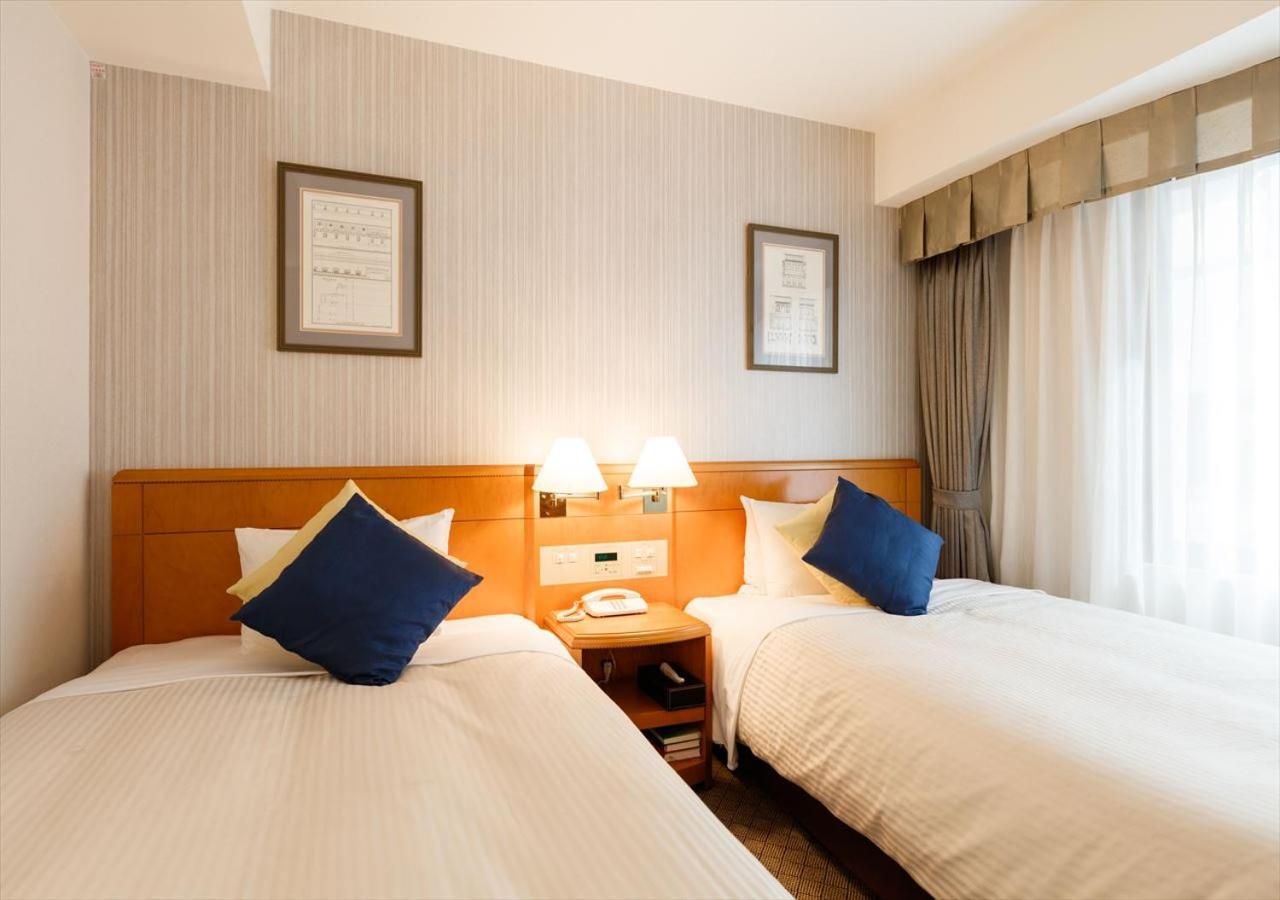 Kanazawa New Grand Hotel Premier Екстер'єр фото