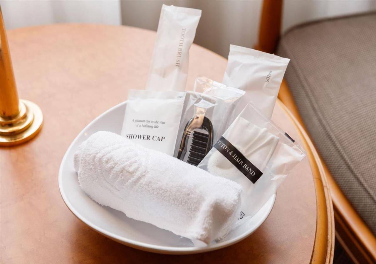 Kanazawa New Grand Hotel Premier Екстер'єр фото