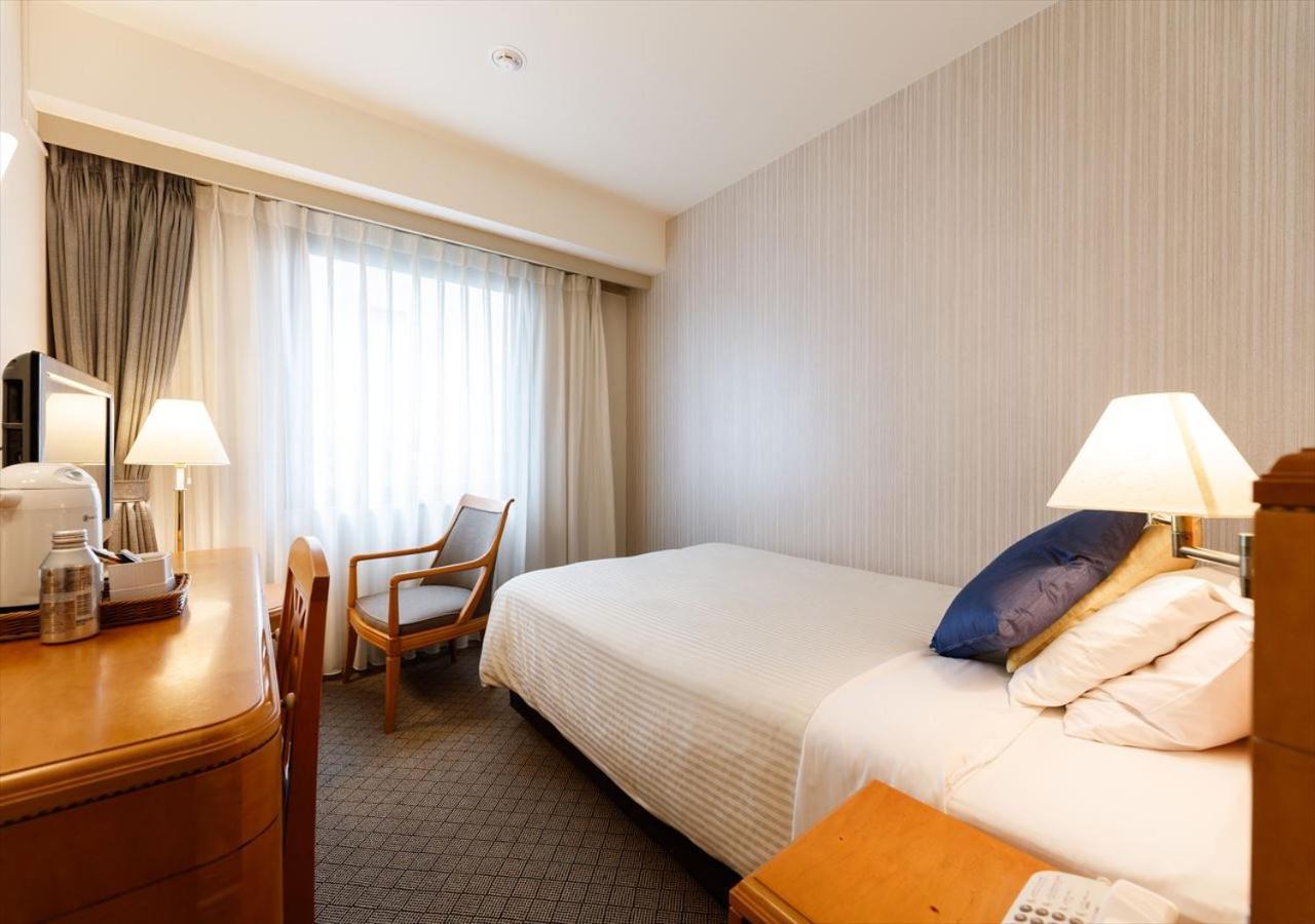Kanazawa New Grand Hotel Premier Екстер'єр фото