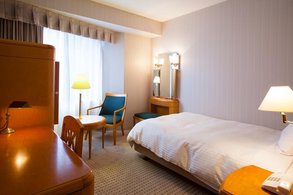 Kanazawa New Grand Hotel Premier Екстер'єр фото